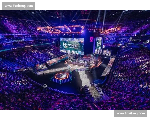 OG战队再度崛起 力克强敌卫冕国际邀请赛冠军